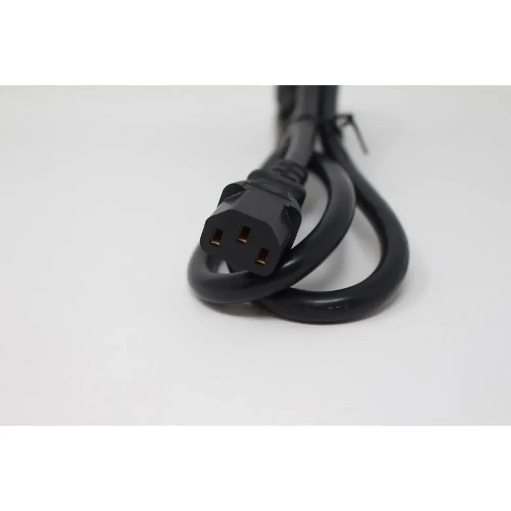 Well Shin Male to Female PDU Extension WS-003 WS-002 Power Cord 15A 250V 4FT